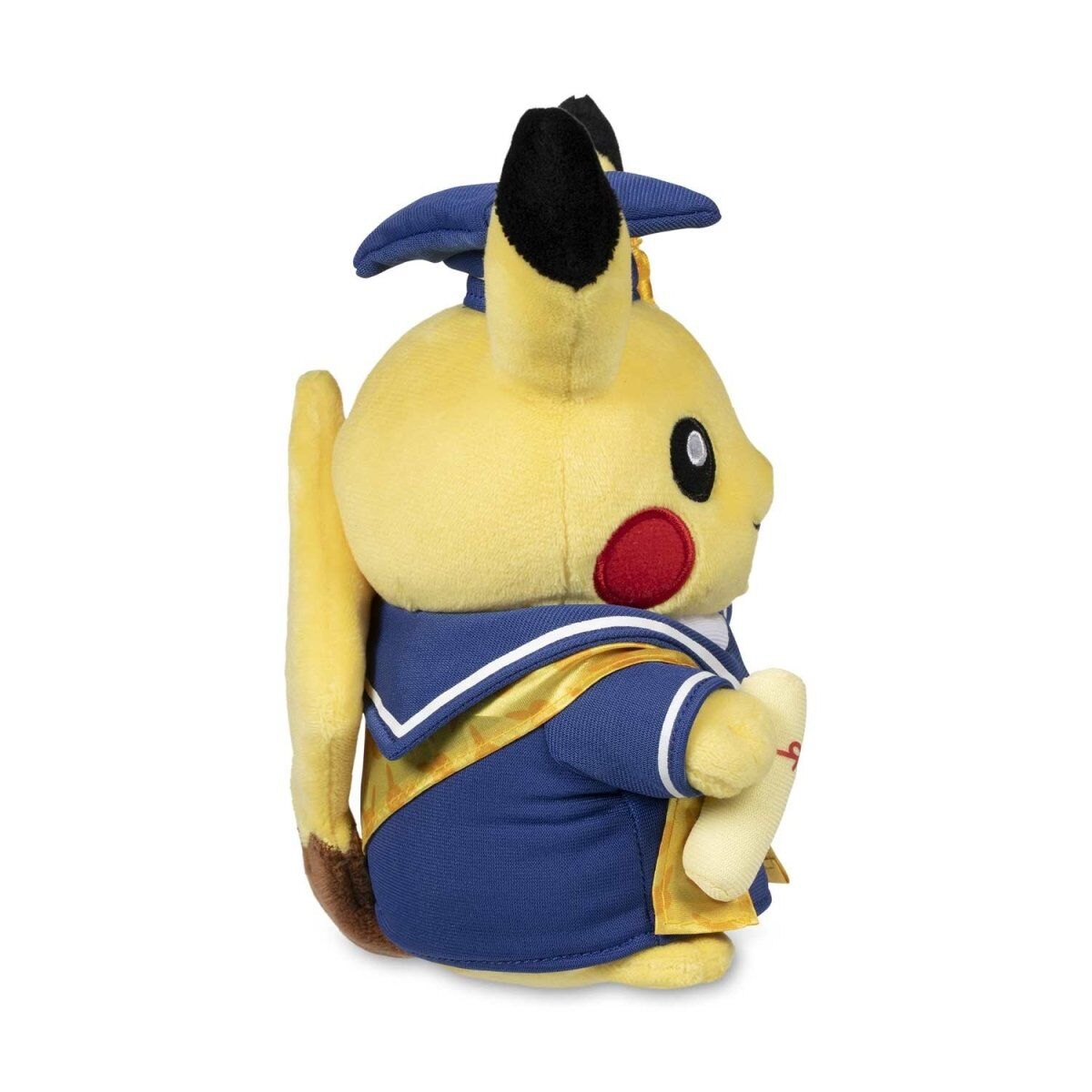 Pikachu Celebrations: Graduate Pikachu Poké Plush - 20 cm